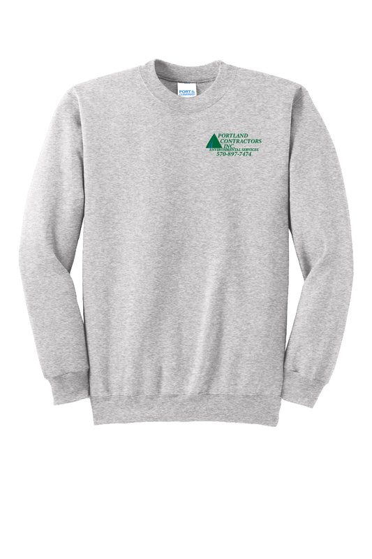 Portland Contractors Crewneck Sweatshirt