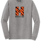 H Tiger Stripes Long Sleeve T-Shirt (youth)