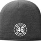 Fleece Lined Beanie gray
