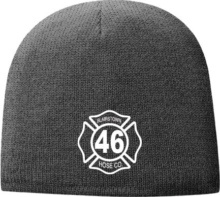 Fleece Lined Beanie gray
