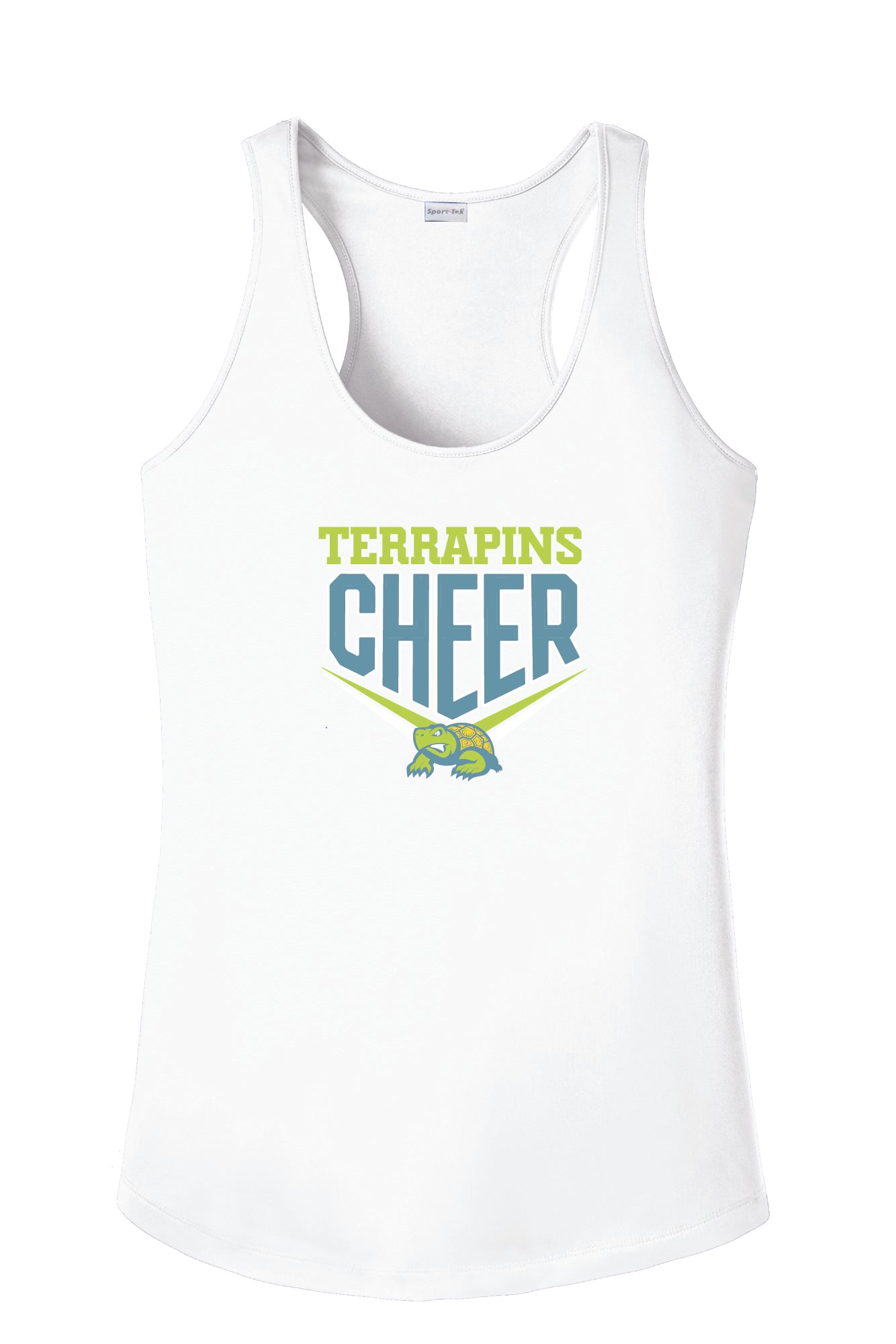 Sport Tek Ladies Competitor Racerback Tank