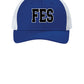 Frelinghuysen Sport Tek Club Trucker Cap