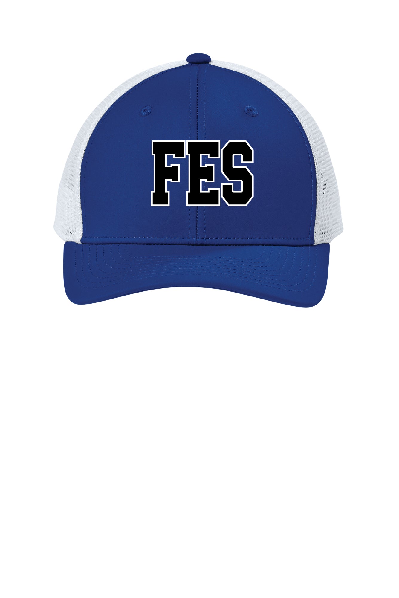 Frelinghuysen Sport Tek Club Trucker Cap
