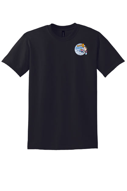 Maid 2 Clean Short Sleeve T-Shirt