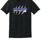 Panthers  Short Sleeve T-Shirt