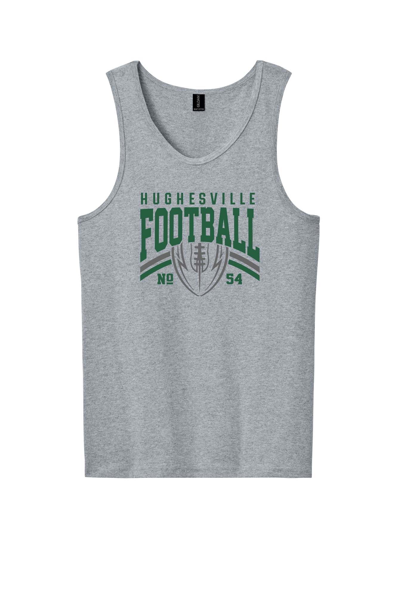 Mens Tank- All Logos