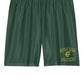 Notre Dame Spartans Mesh Shorts
