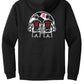 Personalized Belvidere Soccer Dad Hoodie Sweatshirt