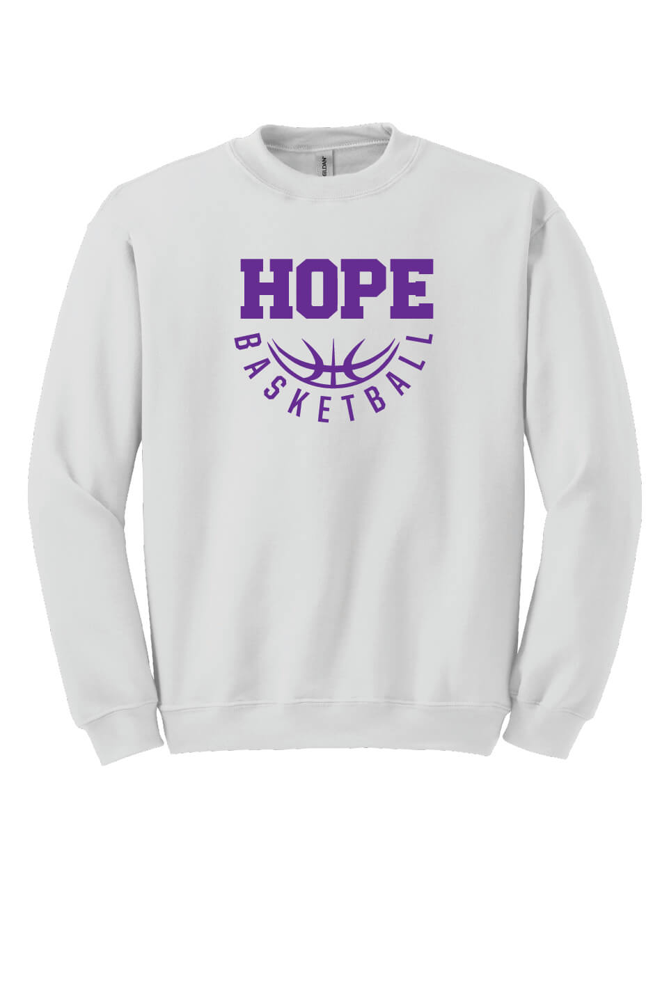 Crewneck Sweatshirt white