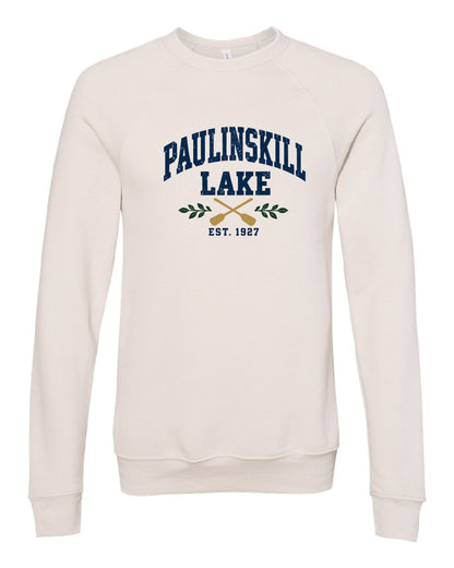 Paulinskill Lake Bella Canvas Crewneck Sweatshirt