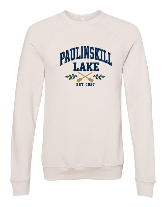 Paulinskill Lake Bella Canvas Crewneck Sweatshirt