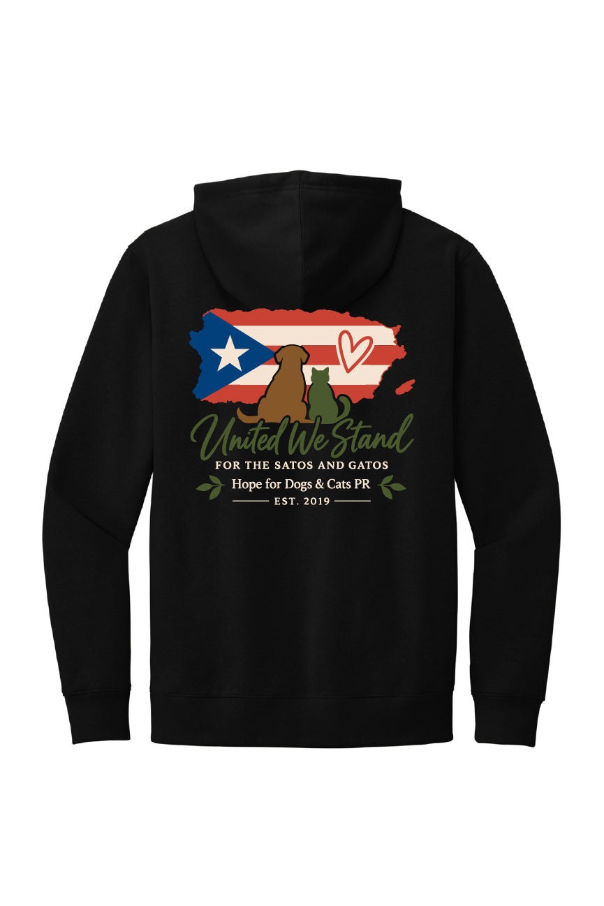 United We Stand Hoodie