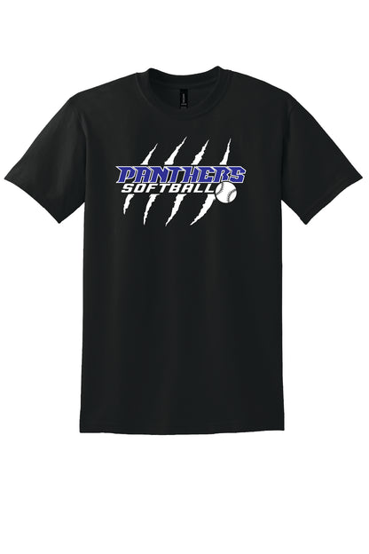 Panthers  Short Sleeve T-Shirt