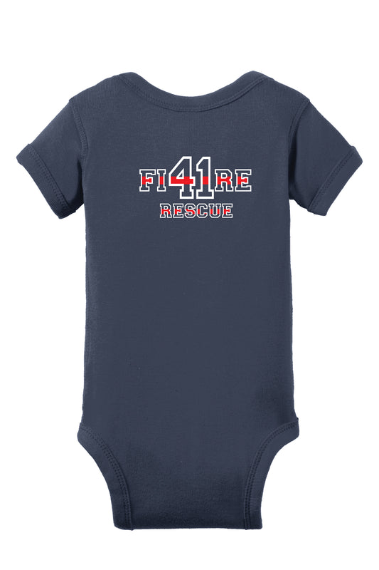 KTFR ~RESCUE~ Supporter Onesie