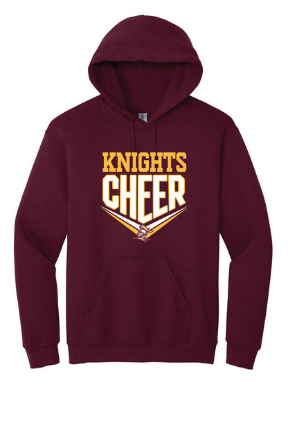 SJN Knights Cheer Hoodie (Youth)