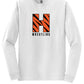 H Tiger Stripes Long Sleeve T-Shirt (youth)