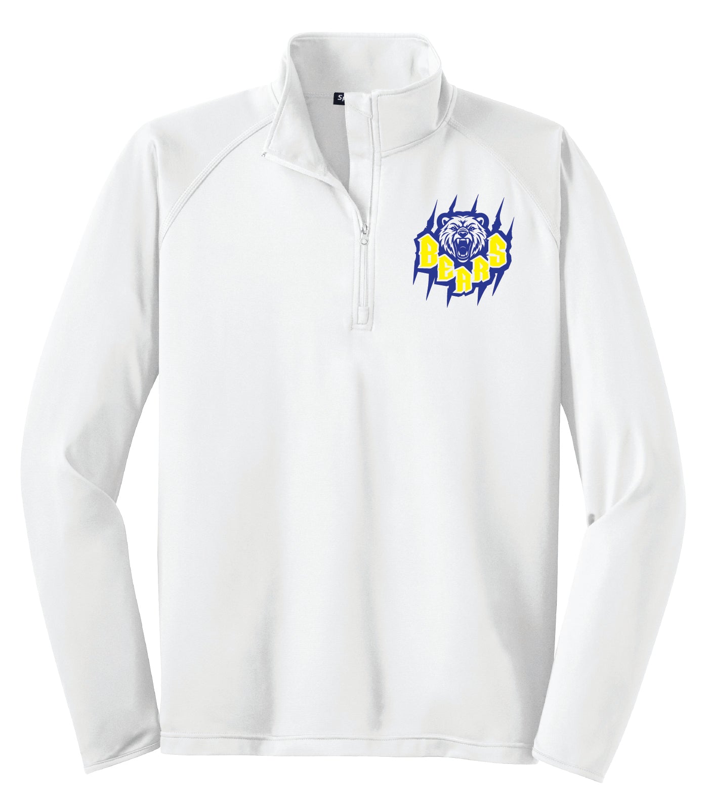 Blairstown Elementary Sport Tek 1/4 Zip Pullover (Unisex)