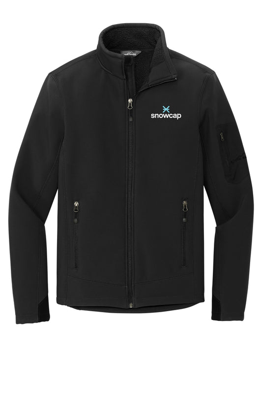 Snowcap Rugged Ripstop Soft Shell Jacket