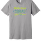 Middle School Squad I Bella Canvas Short Sleeve T-Shirt
