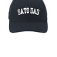 SATO Dad Ball Cap