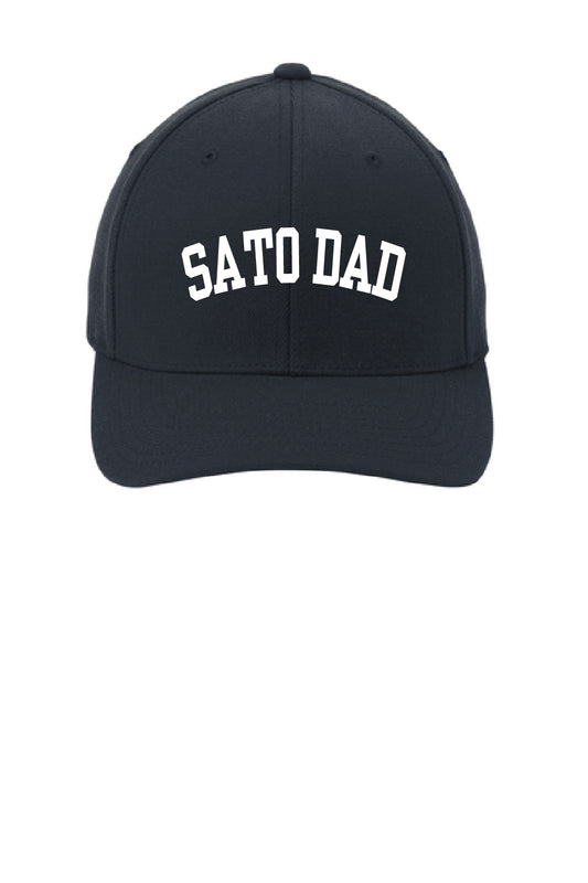 SATO Dad Ball Cap