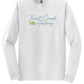 Trout Creek Script Long Sleeve T-Shirt