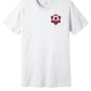 SJN Soccer Short Sleeve  Bella Canvas T-Shirt