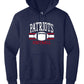 Patriots Football Hoodie