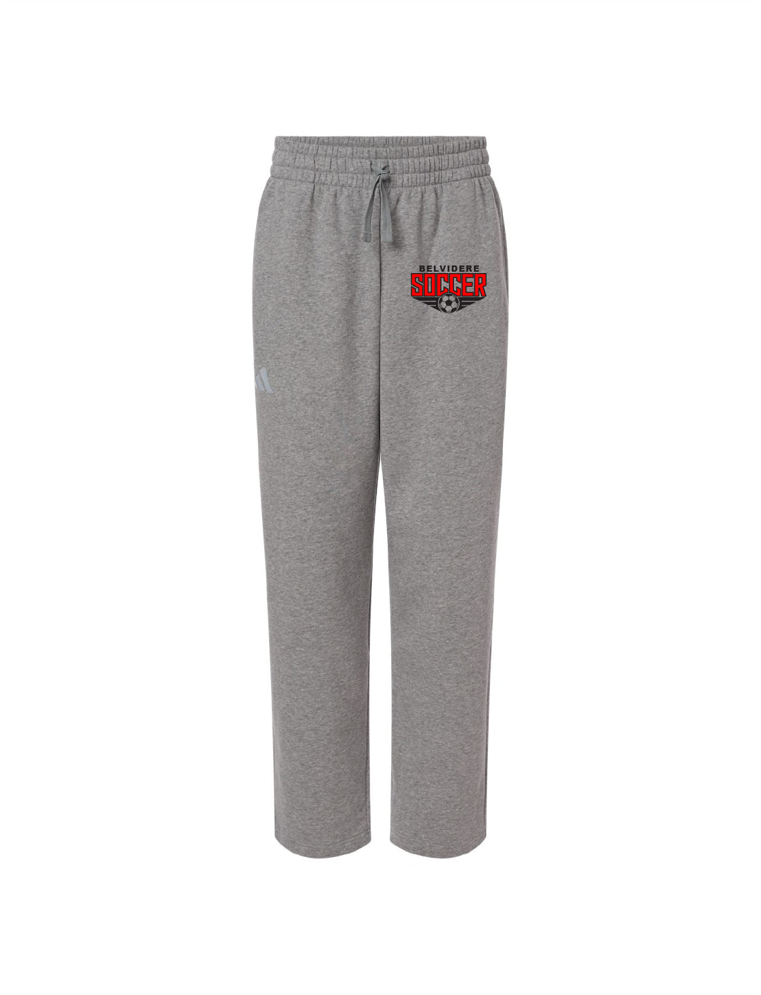 Belvidere Soccer Adidas Mens Fleece Sweatpants