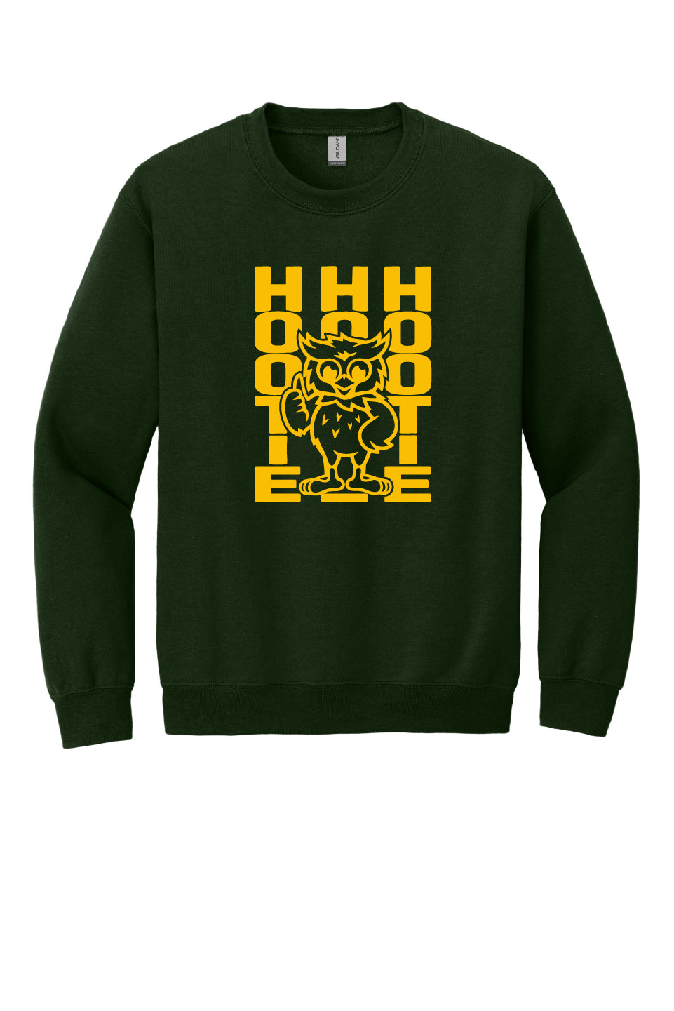 Hootie! Crewneck Sweatshirt