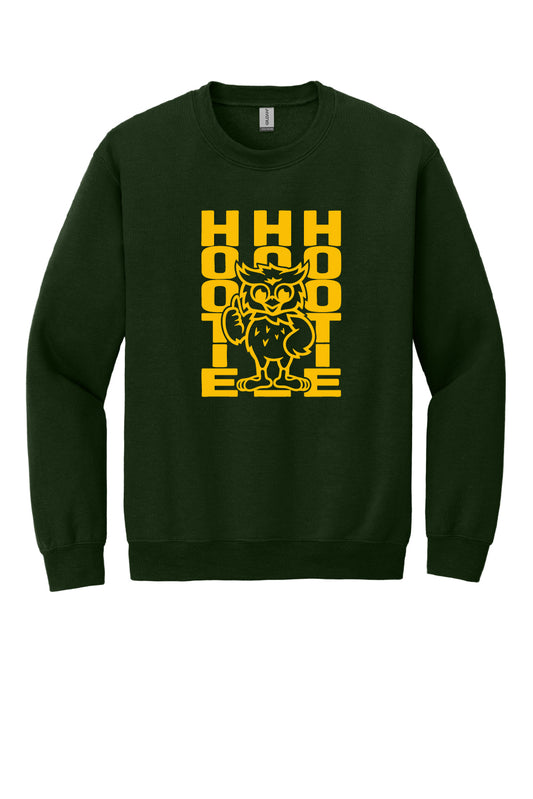 Hootie! Crewneck Sweatshirt