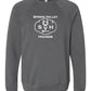 Spring Valley Hounds Crewneck Sweatshirt (Bella Canvas, Adult)