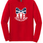 NWR Cheerleading Long Sleeve T-Shirt