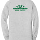 Pump Food Pantry Long Sleeve T-Shirt
