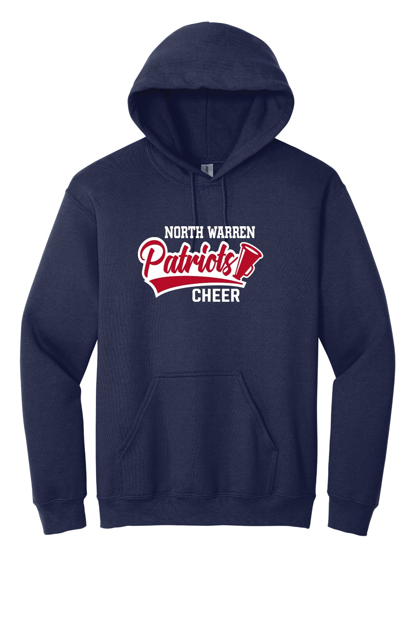 NW Cheer Hoodie