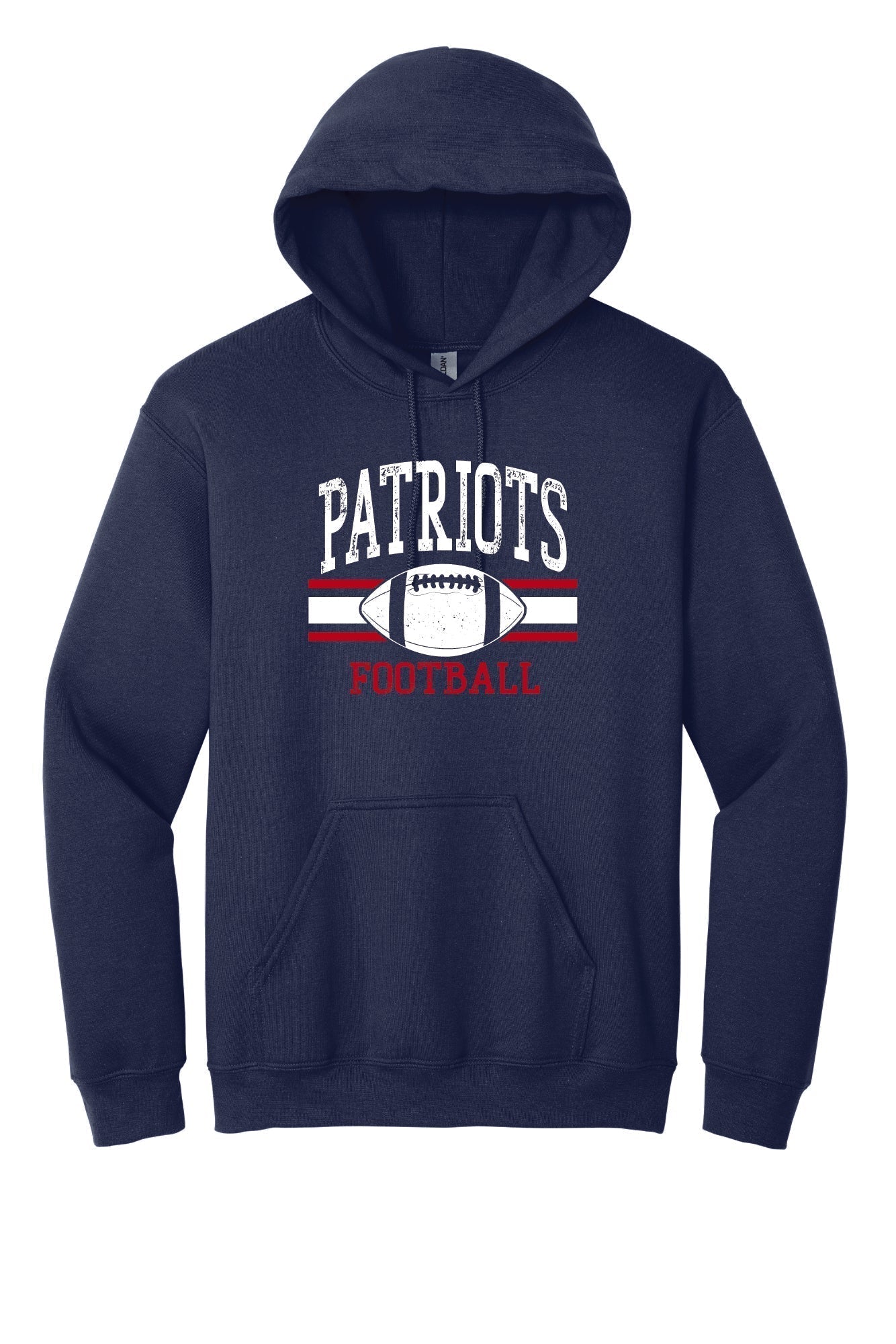 Patriots Football Hoodie