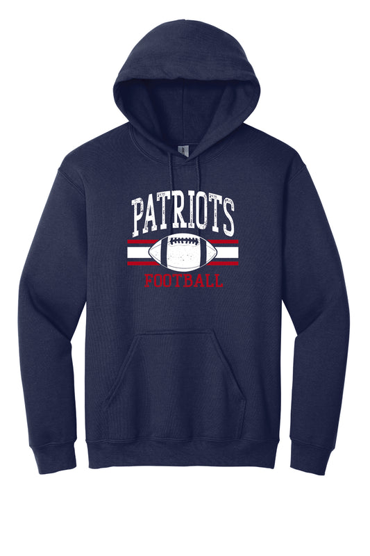 Patriots Football Hoodie (Youth)