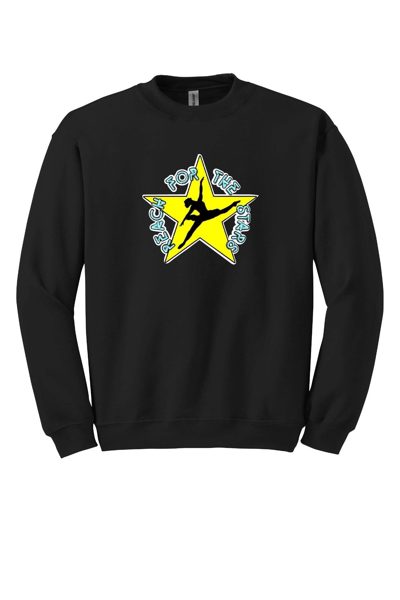 Reach for the Stars Crewneck Sweatshirt
