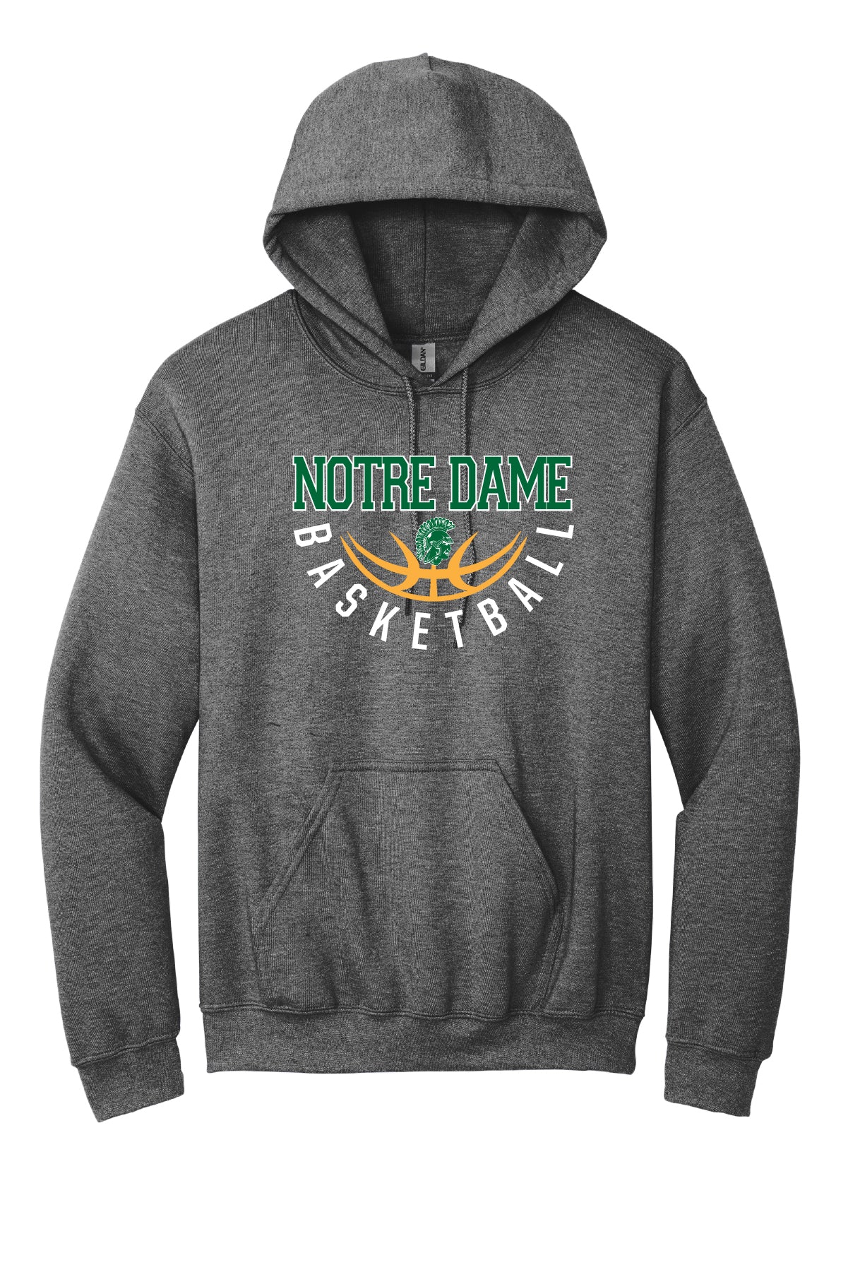 Notre Dame Basketball Hoodie