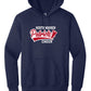 North Warren Patriots Cheerleaders Hoodie (Youth)