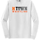 H Town Flag Long Sleeve T-Shirt (Youth)