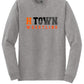 H Town Flag Long Sleeve T-Shirt (Youth)