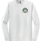 Front Logo Only Long Sleeve T-Shirt