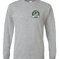 Front Logo Only Long Sleeve T-Shirt