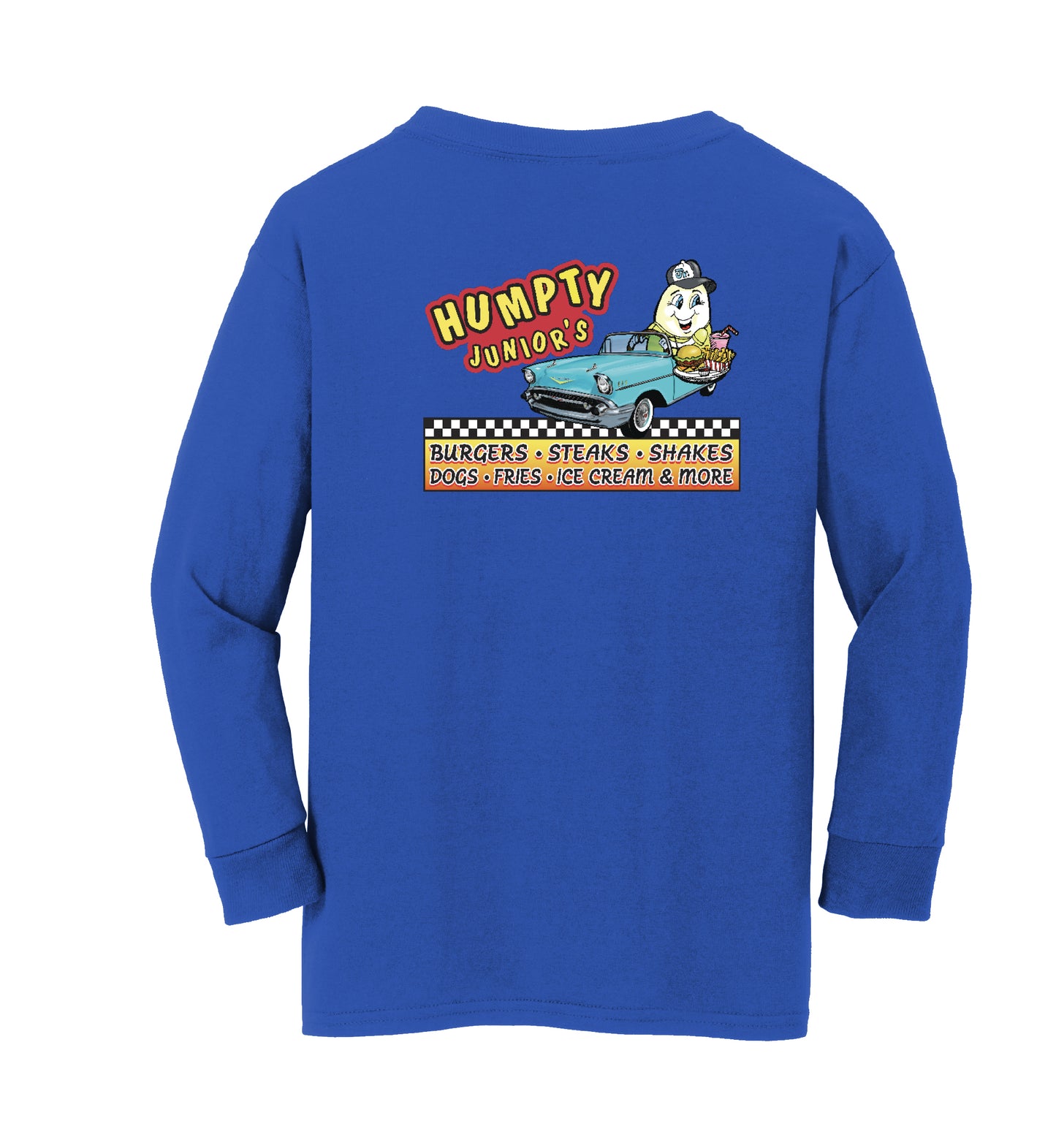 Youth Humpty Jr. Long Sleeve T-Shirt