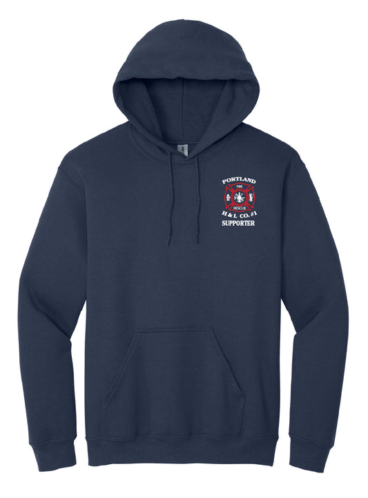 Portland Fire Supporter Hoodie (Adult)