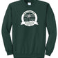 Front Only Crewneck Sweatshirt (Youth)