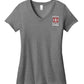Portland Fire Supporter Ladies V-Neck