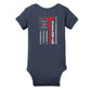 Portland Fire Supporter Onesie