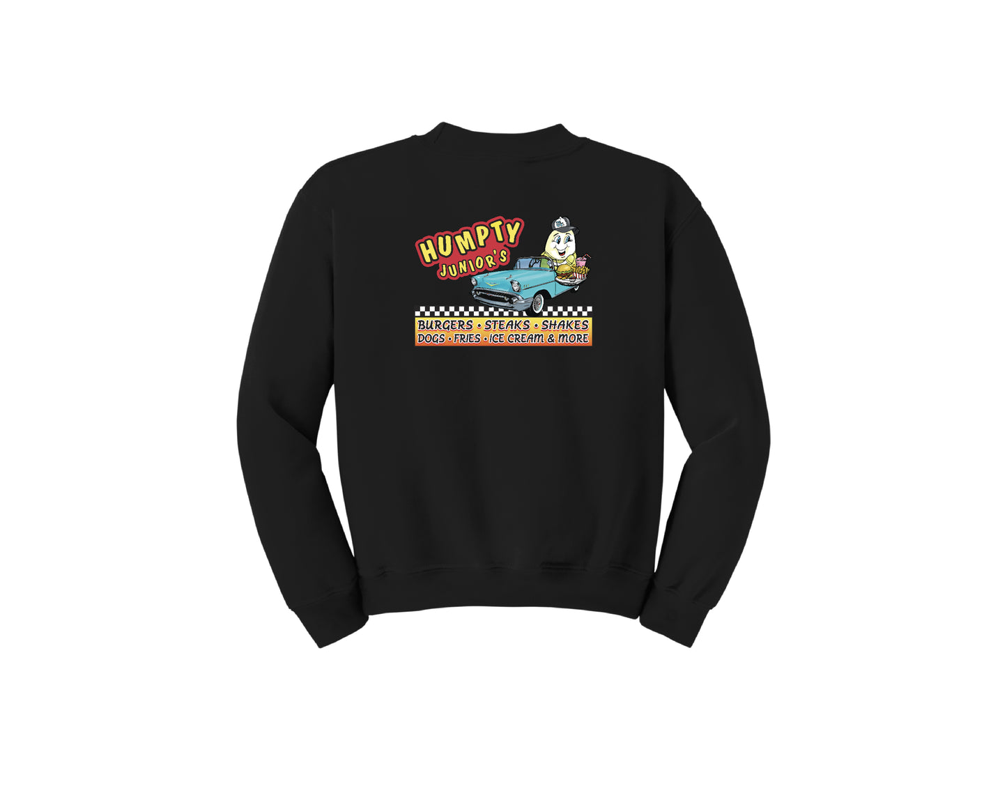 Youth Humpty Jr. Crewneck Sweatshirt